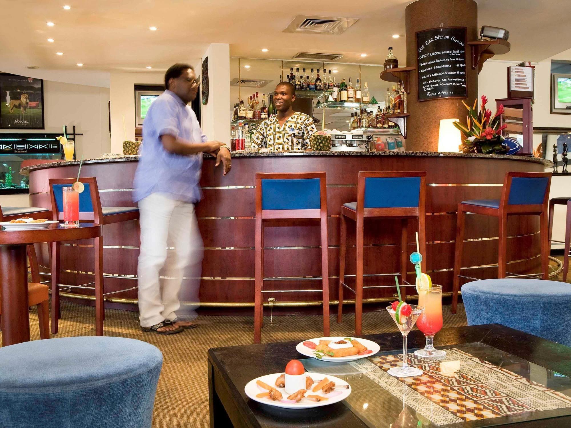 Novotel Port Harcourt Exterior photo