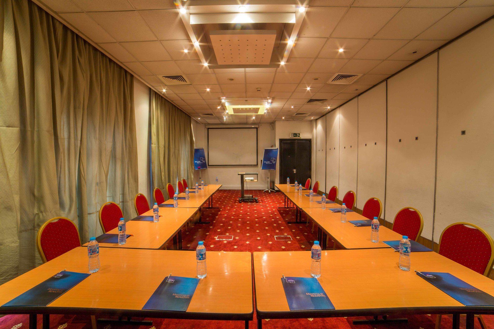 Novotel Port Harcourt Exterior photo