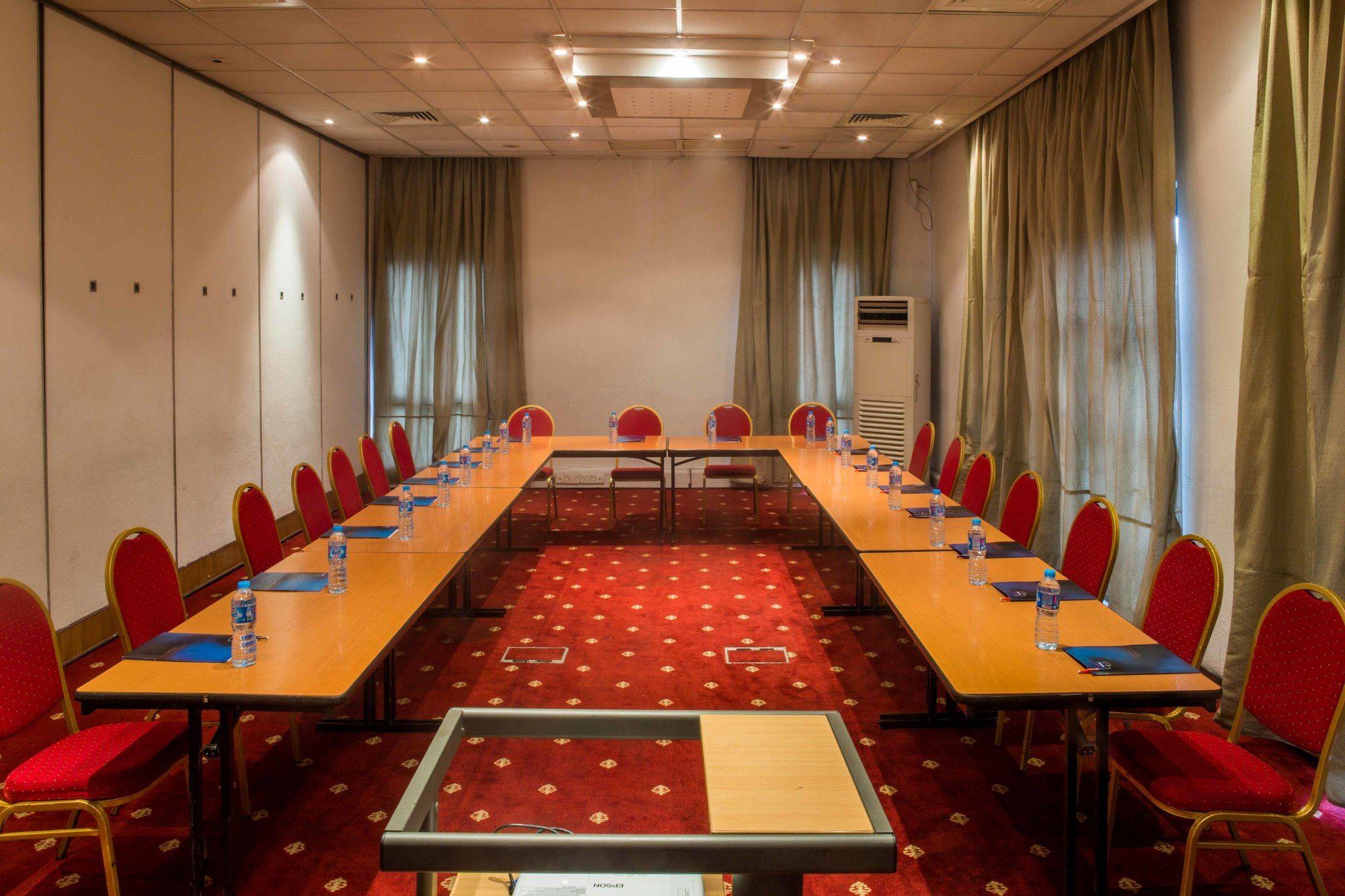 Novotel Port Harcourt Exterior photo