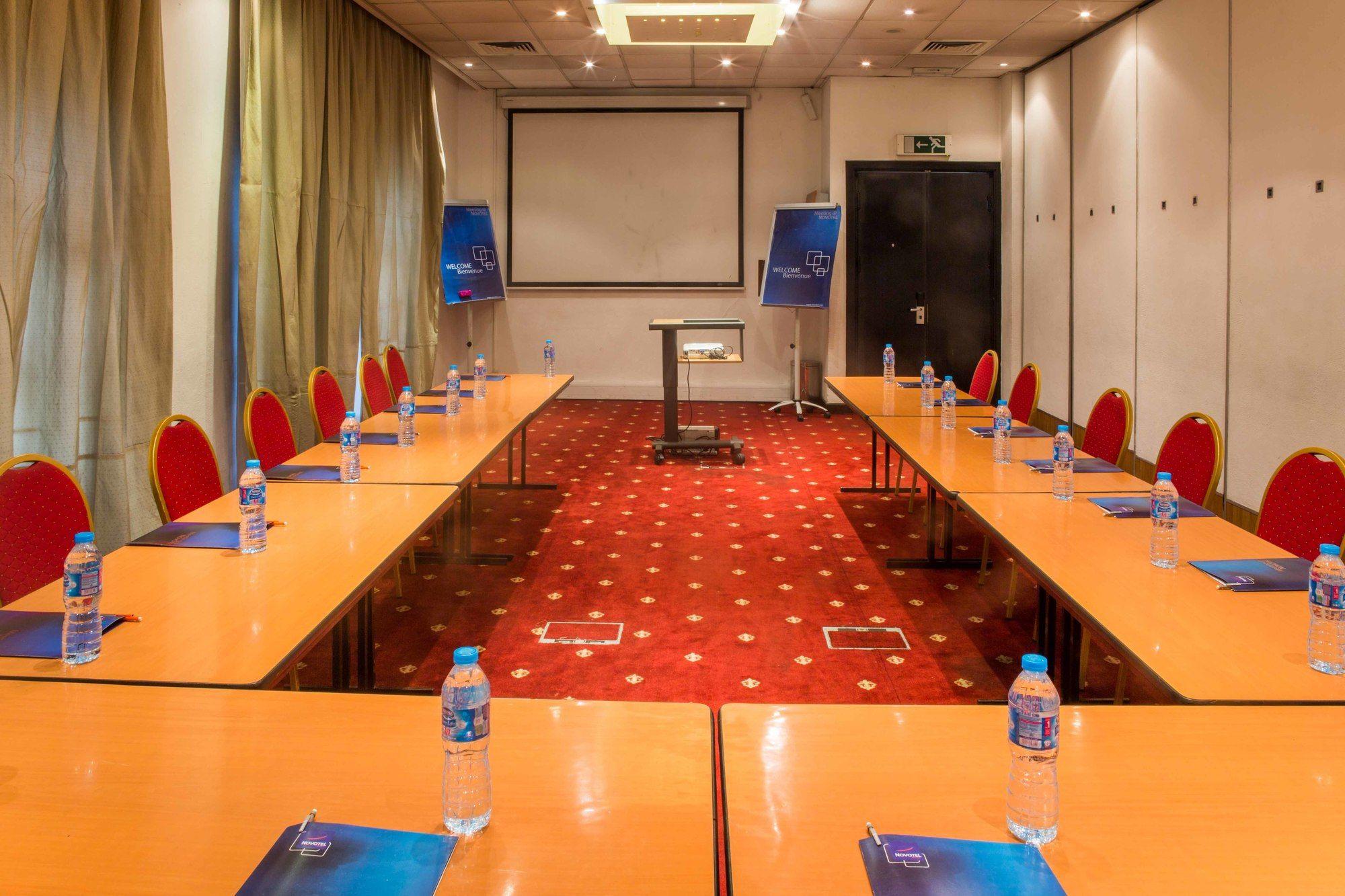Novotel Port Harcourt Exterior photo