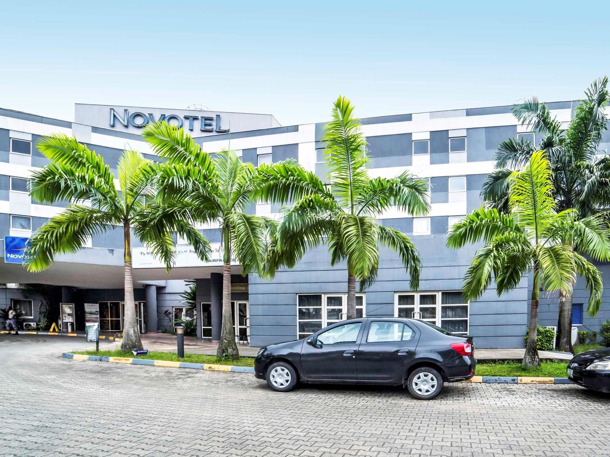 Novotel Port Harcourt Exterior photo