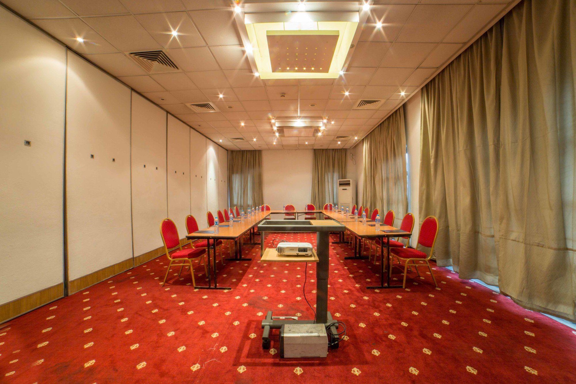 Novotel Port Harcourt Exterior photo