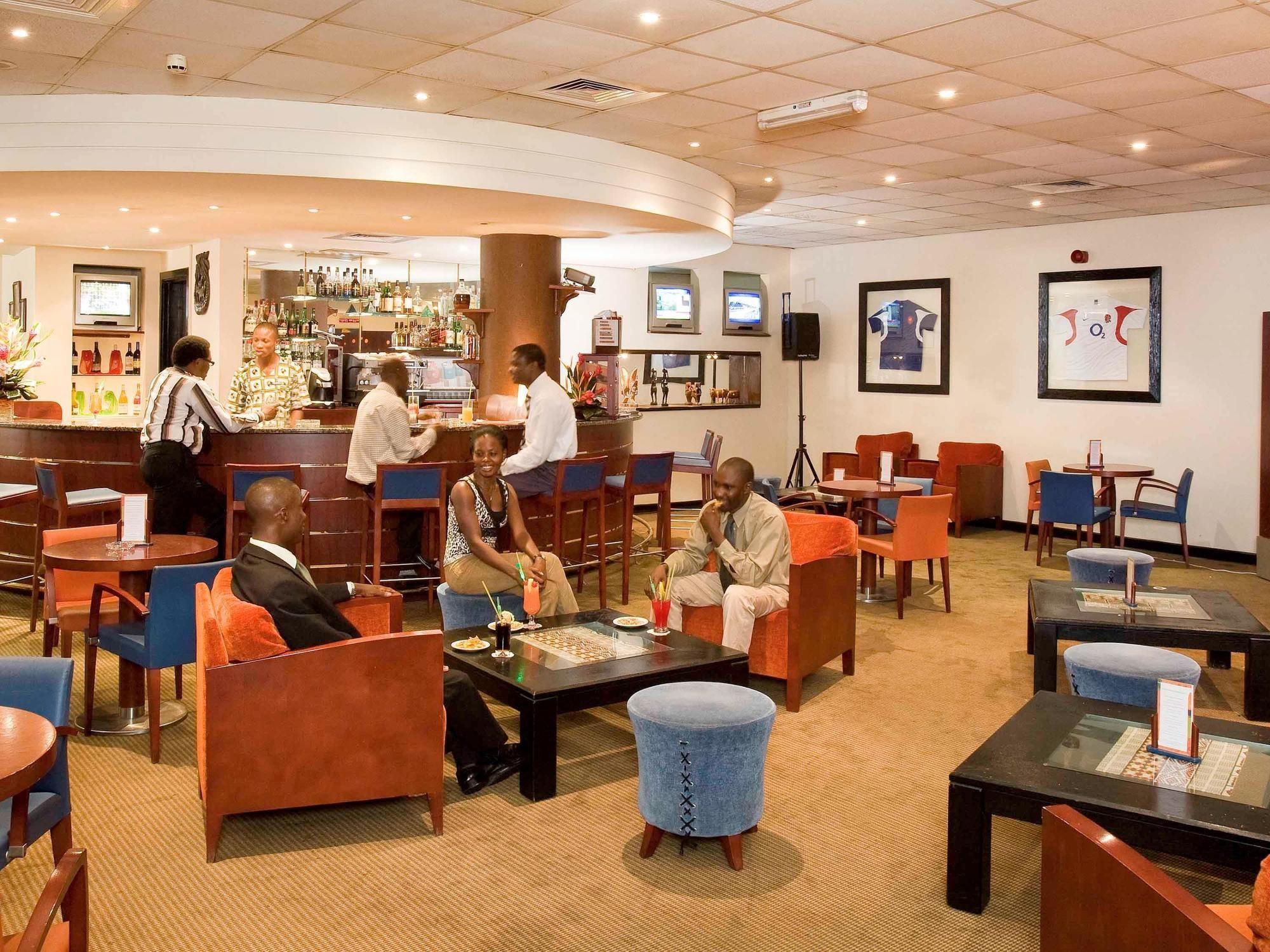 Novotel Port Harcourt Exterior photo