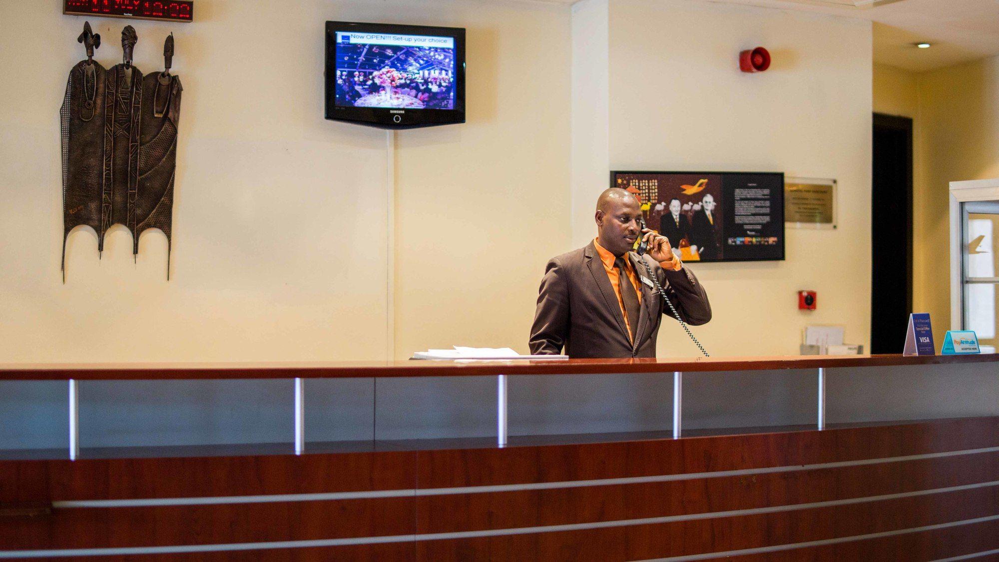 Novotel Port Harcourt Exterior photo