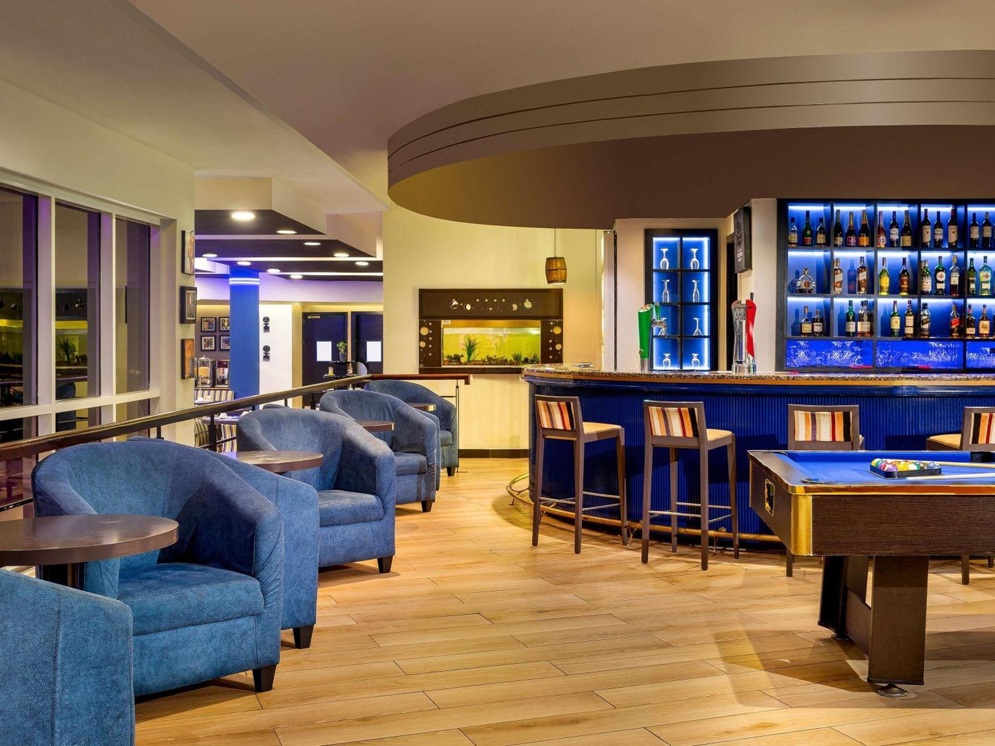 Novotel Port Harcourt Exterior photo