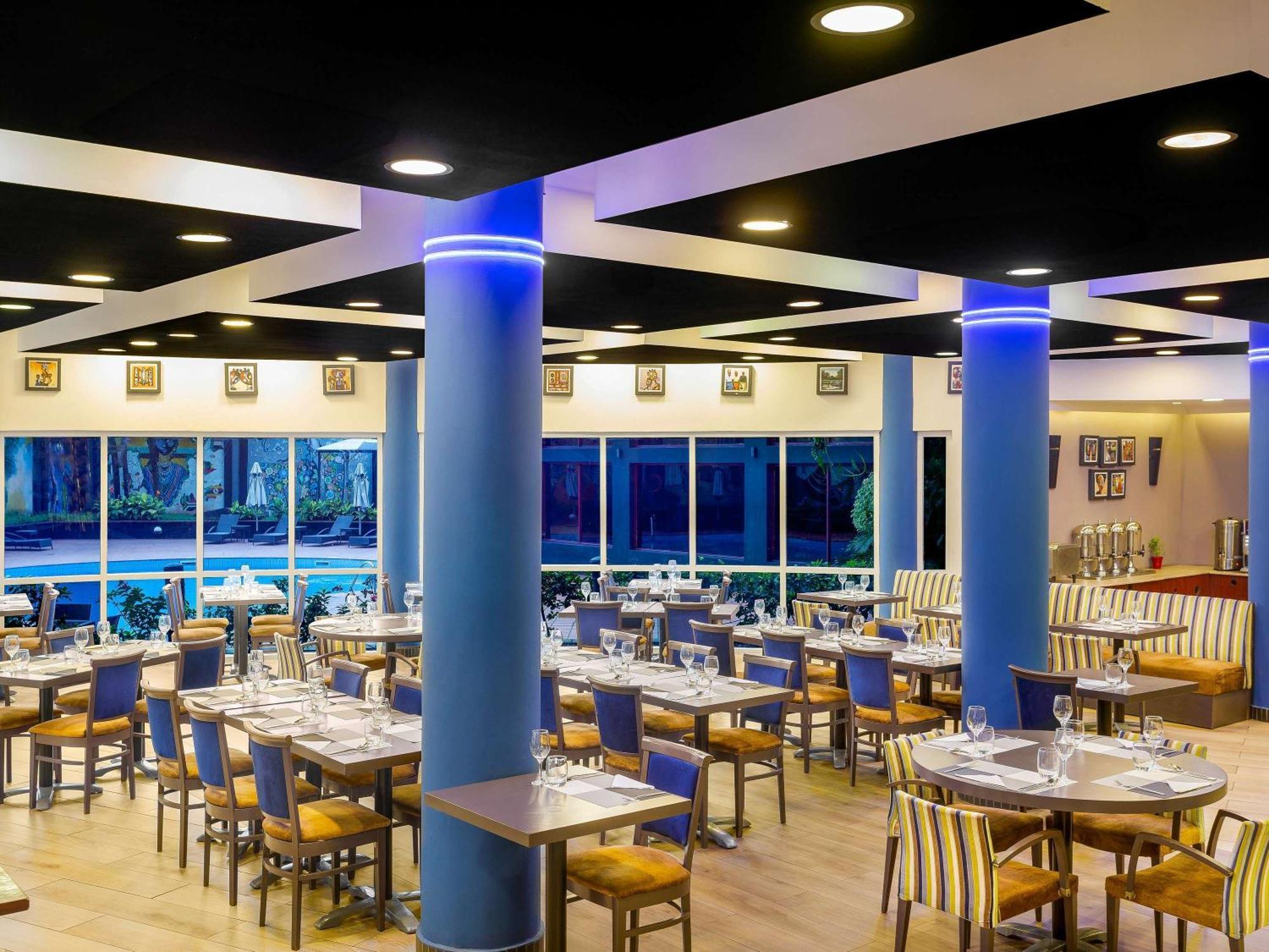 Novotel Port Harcourt Exterior photo