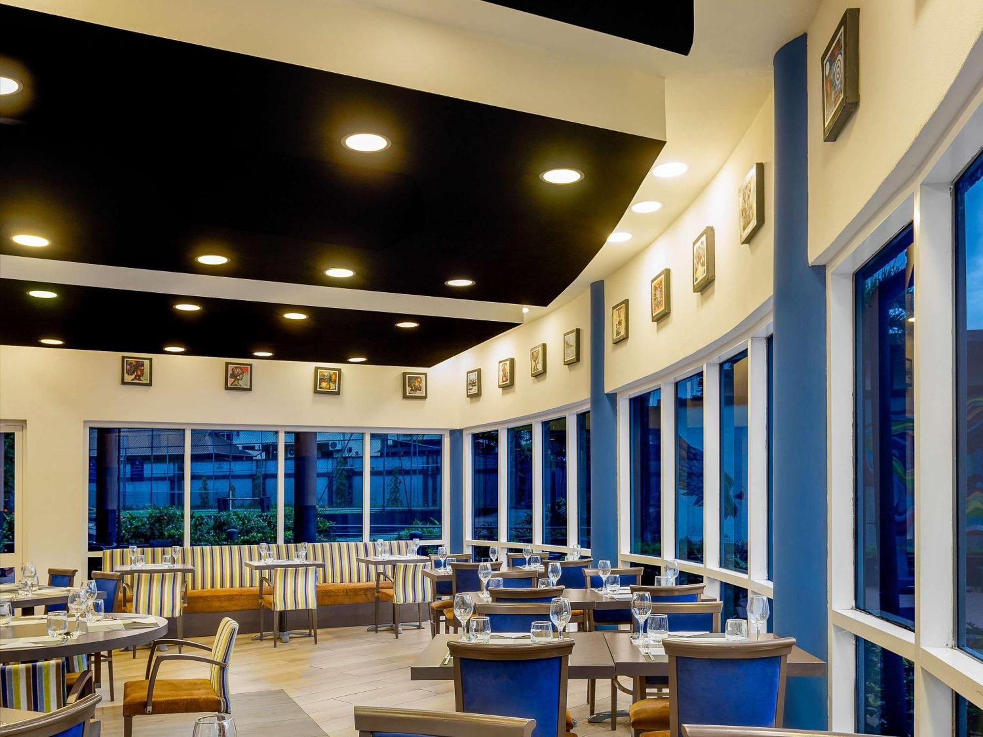 Novotel Port Harcourt Exterior photo