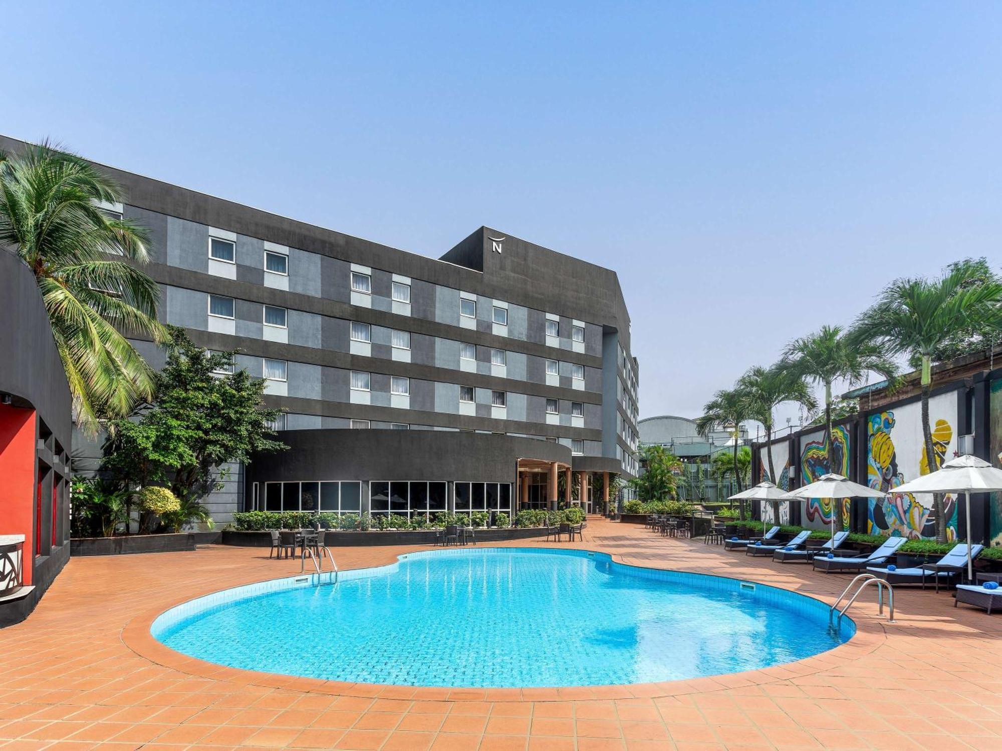 Novotel Port Harcourt Exterior photo