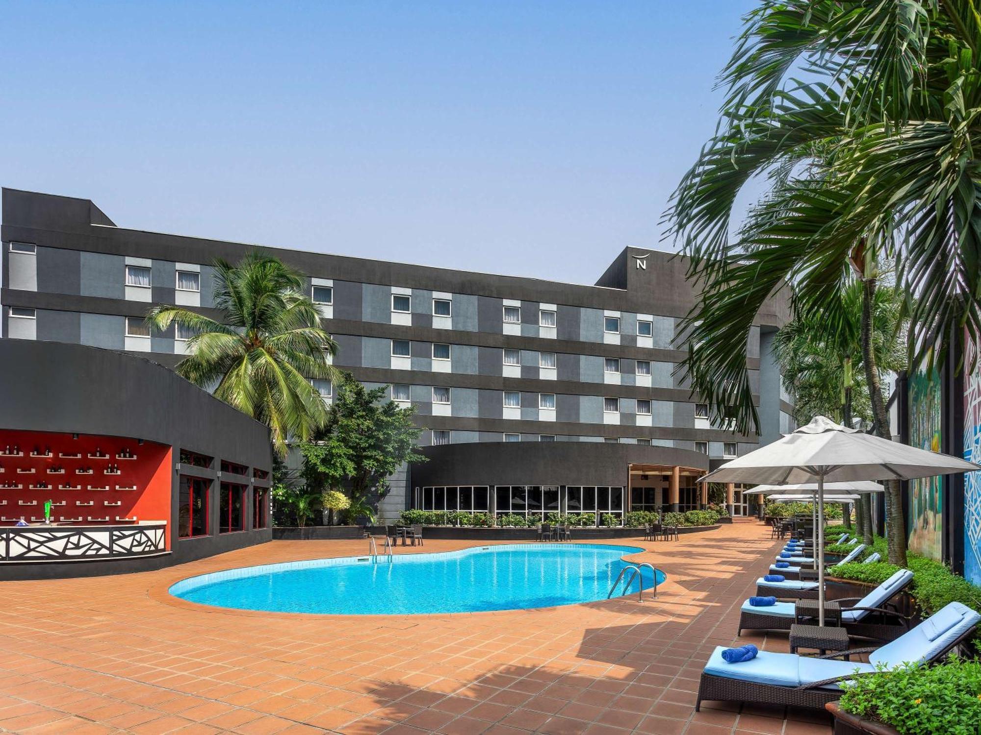 Novotel Port Harcourt Exterior photo