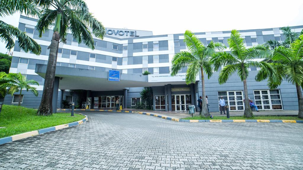 Novotel Port Harcourt Exterior photo